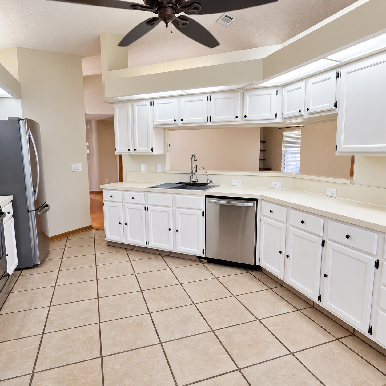 Spacious 3-Bedroom Home with Screened Lanai and Fenced Backyard property image