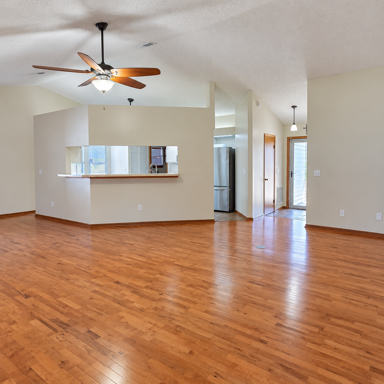 Spacious 3-Bedroom Home with Screened Lanai and Fenced Backyard property image