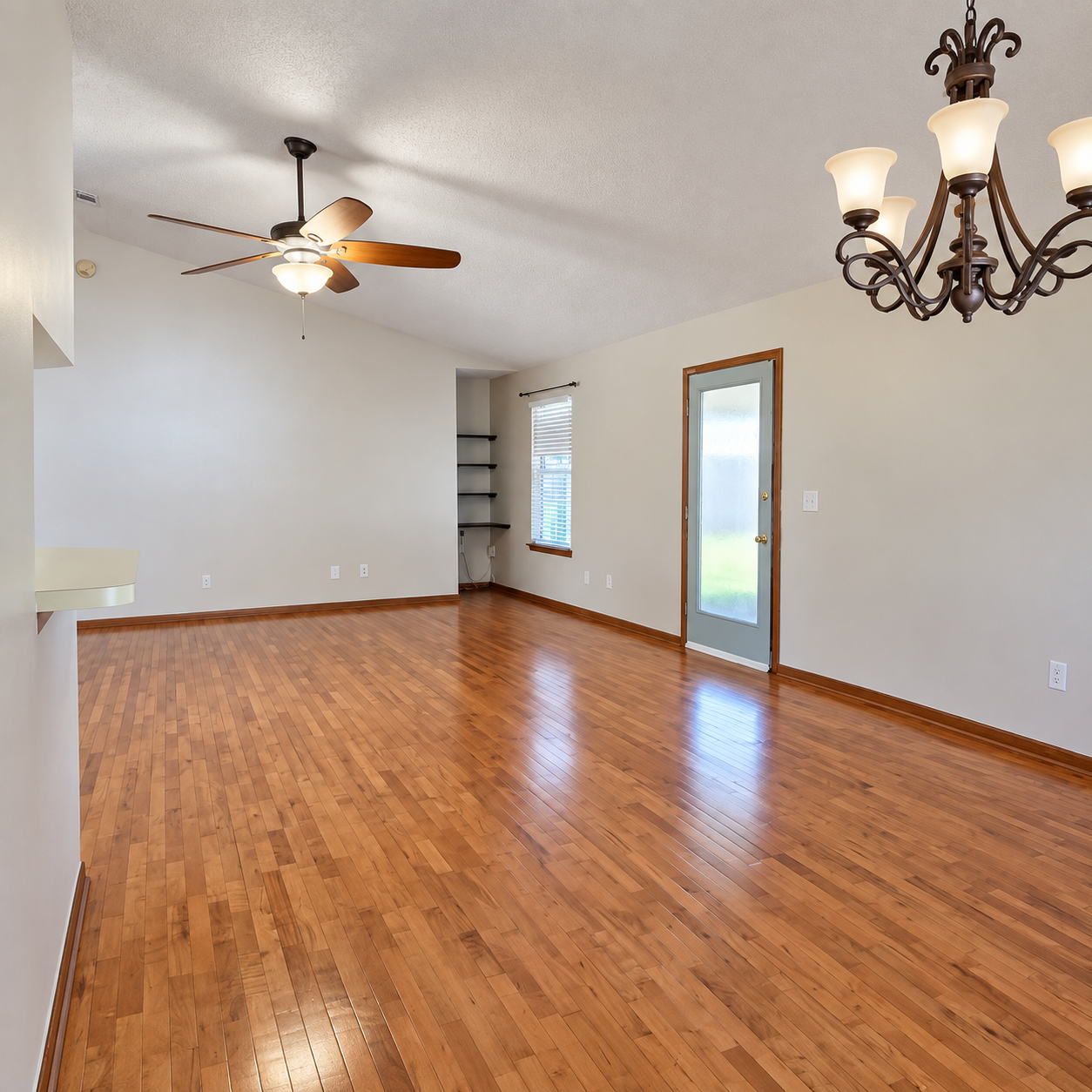 Spacious 3-Bedroom Home with Screened Lanai and Fenced Backyard property image