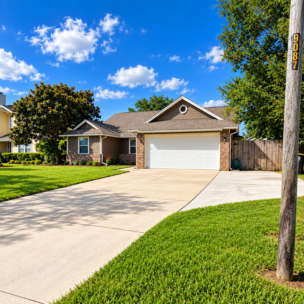 Spacious 3-Bedroom Home with Screened Lanai and Fenced Backyard property image