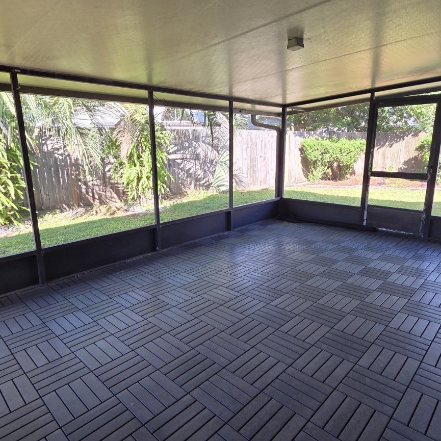 Spacious 3-Bedroom Home with Screened Lanai and Fenced Backyard property image