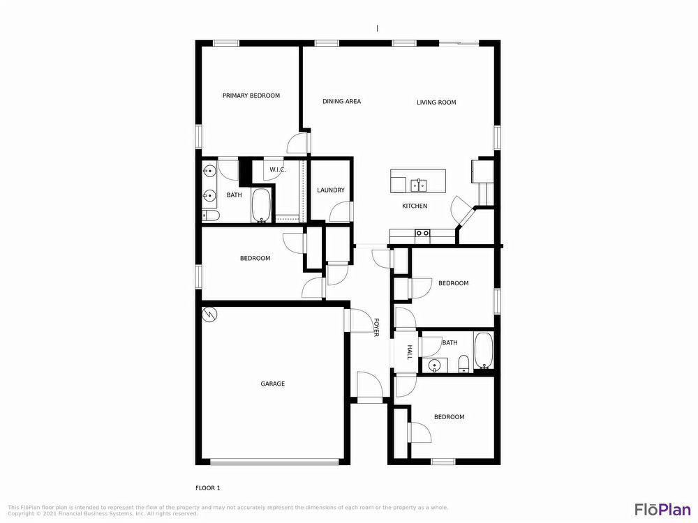 Spacious find on Jacksonville'sWestside! property image