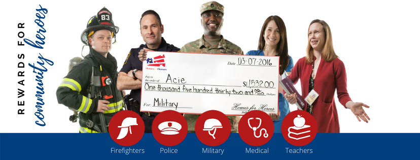 Homes for Heroes | Buy Home | Sell Home | Navy to Navy Homes