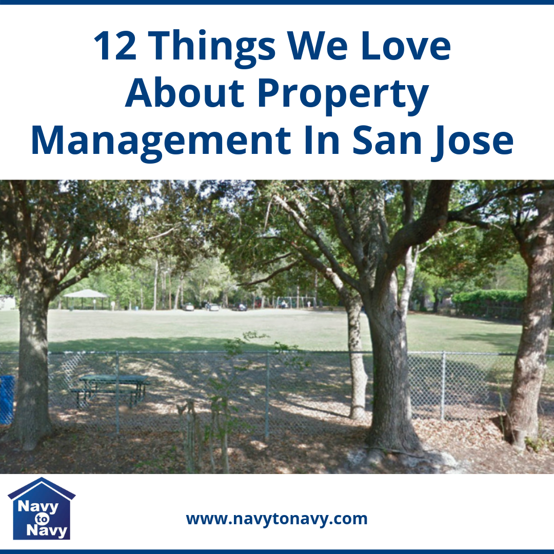 Property management San Jose Jacksonville, FL