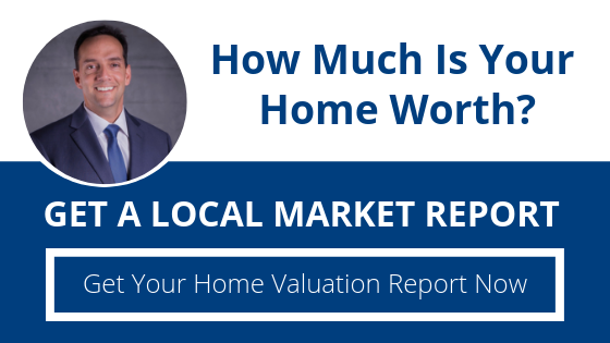 jacksonville home value report