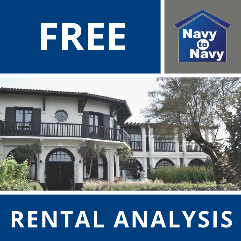 rental analysis property management jacksonville fl