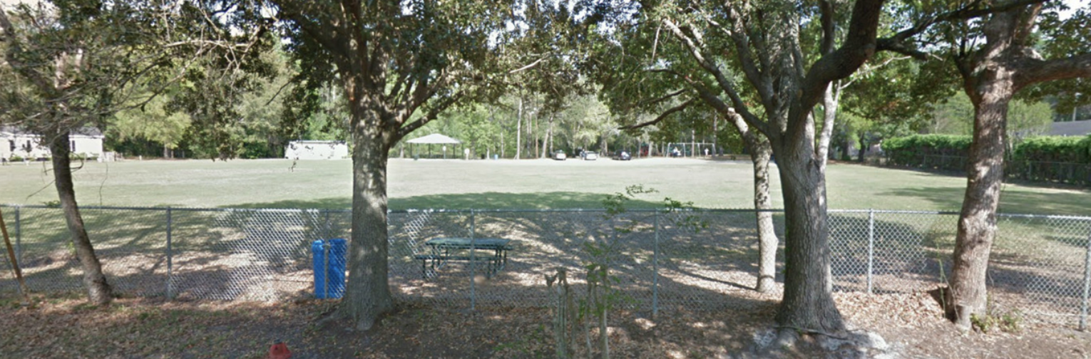 Alejandro Garces Camp Tomahawk Park Jacksonville FL 