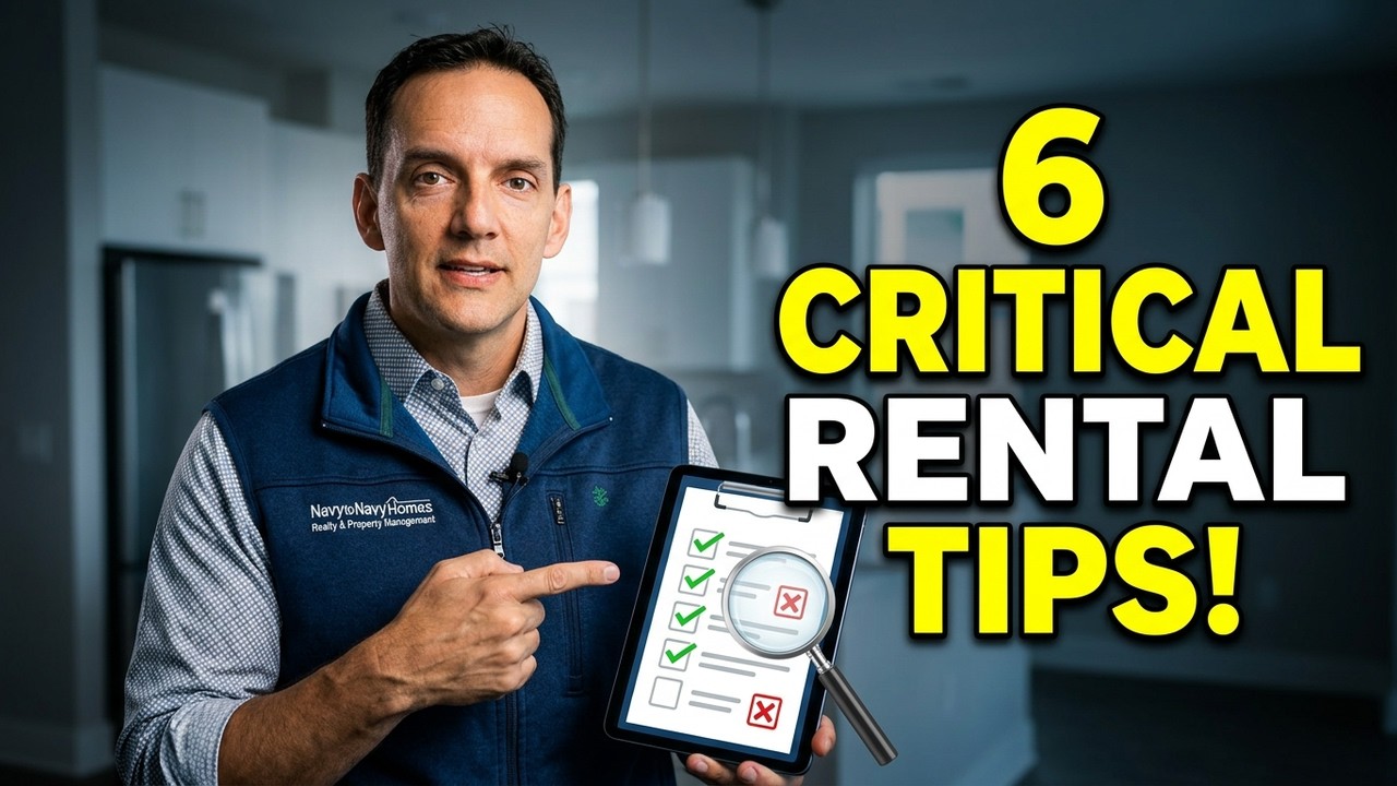 Rental Property Inspections: 6 Essential Tips Every Landlord Should Know