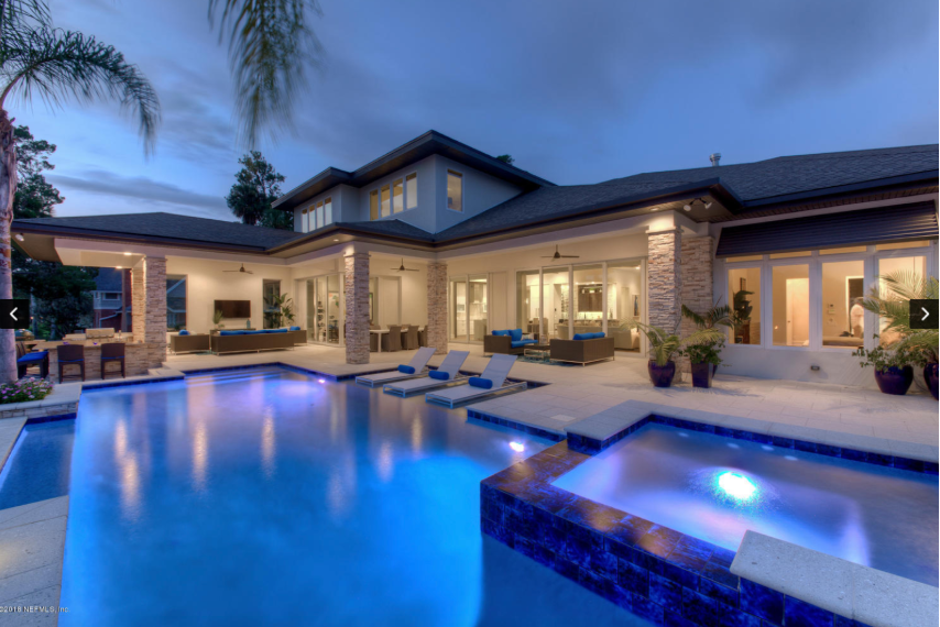 Waterfront Houses For Sale In Jacksonville Florida