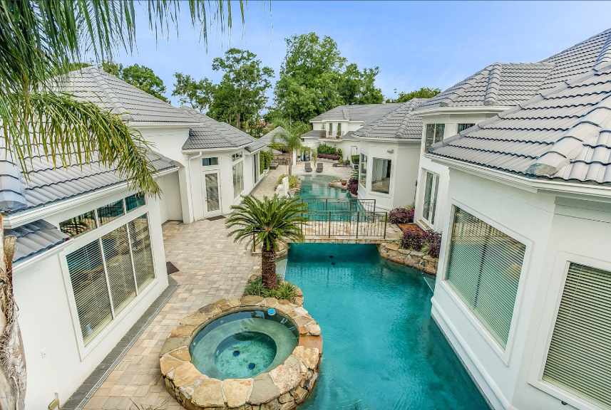 jacksonville fl realtor pool house for sale