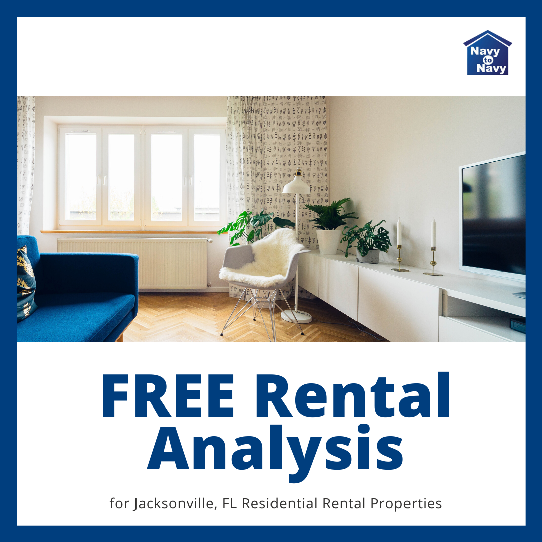 property management jacksonville fl - free rental analysis