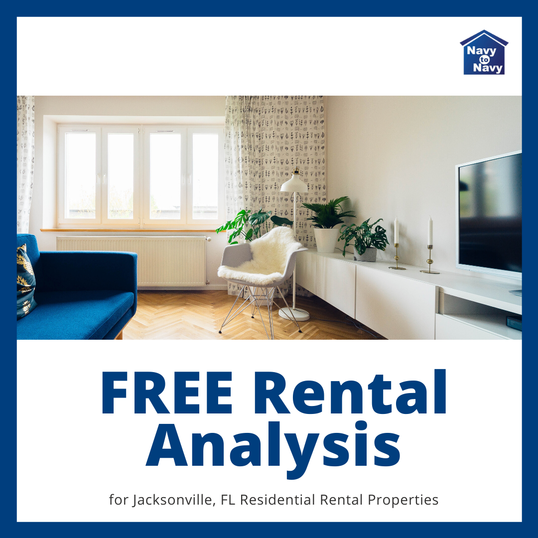 property management jacksonville fl - rental analysis