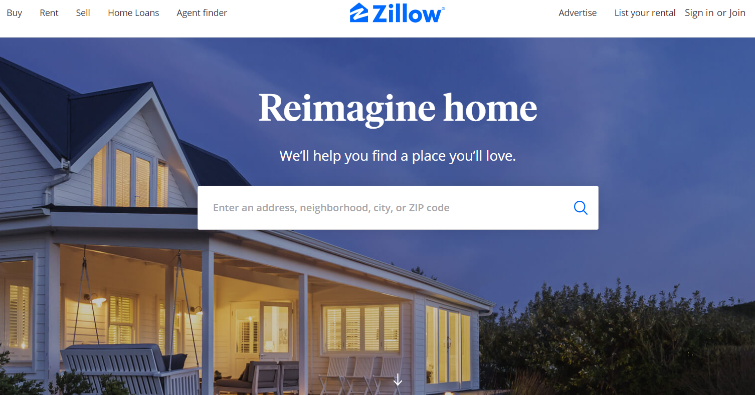 zillow military move resource website
