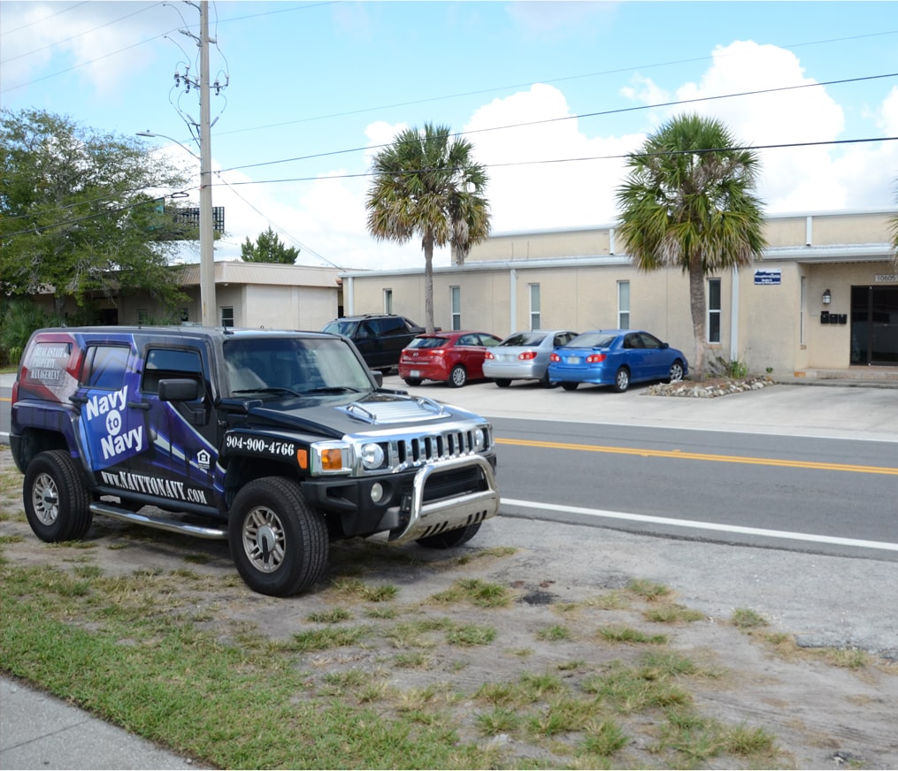Property management in Jacksonville FL