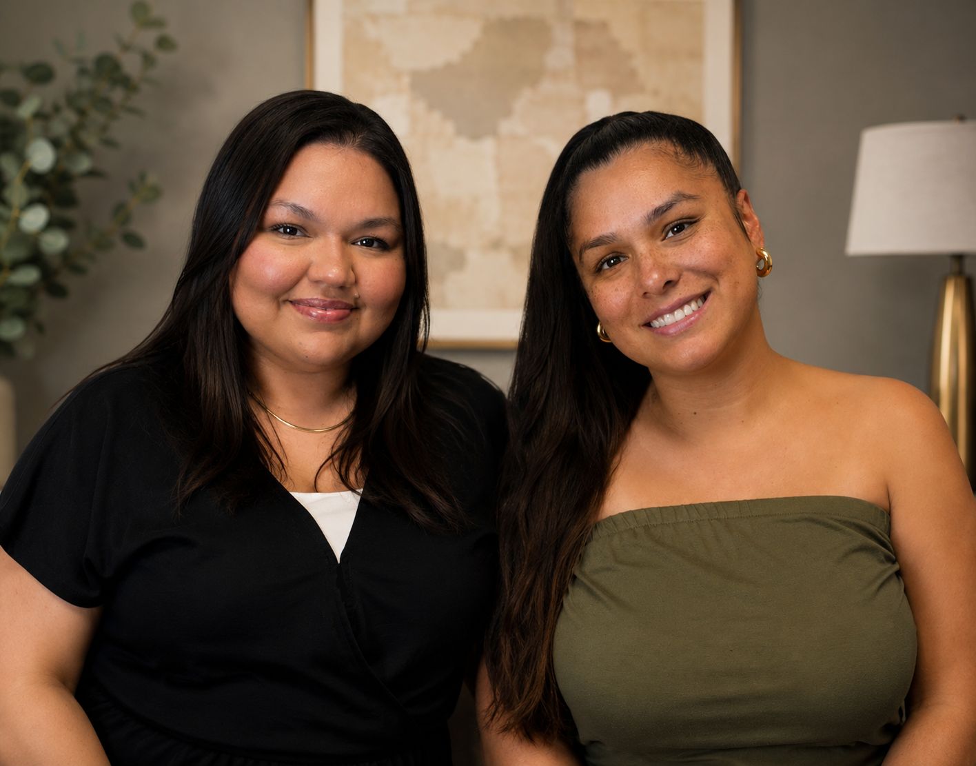 Pic of The Closing Sisters