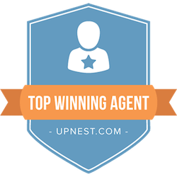 Top winning agent